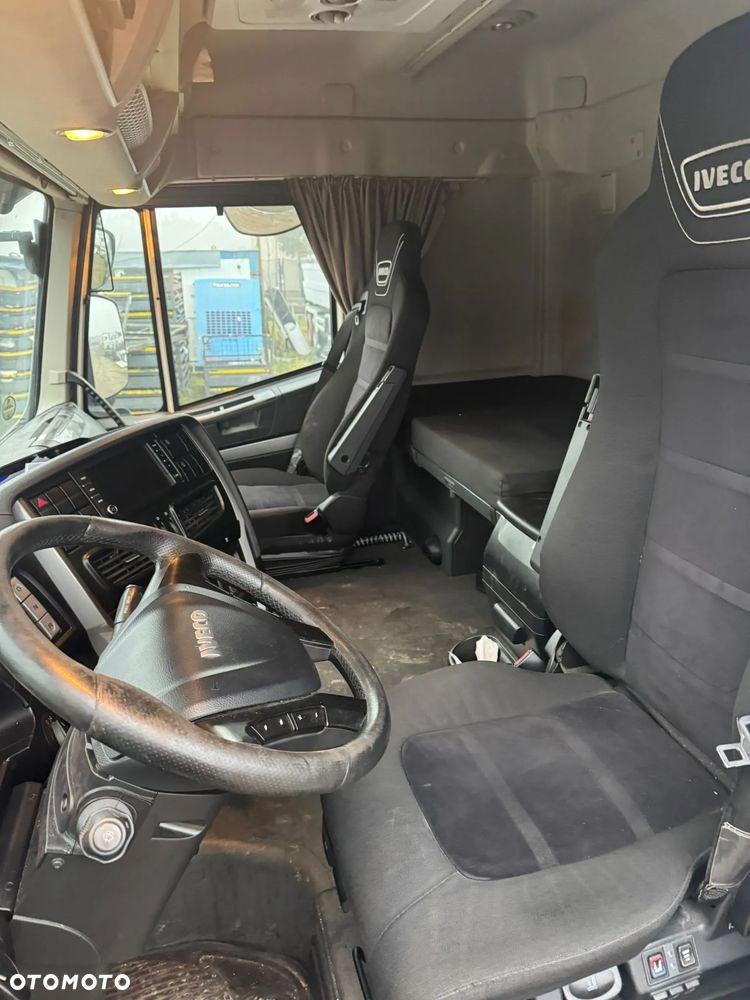 Iveco MAGIRUS 460 GAS *05497* - 8