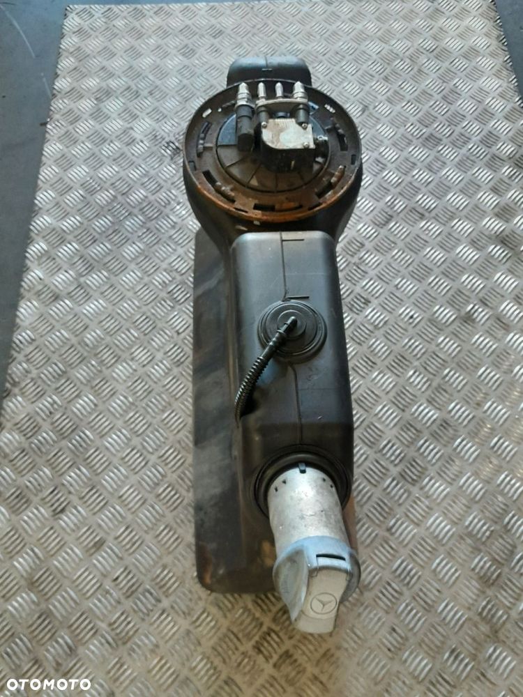 ZBIORNIK ADBLUE MERCEDES ATEGO 2 II AXOR 1224 EURO 5 A 9704700815 - 1