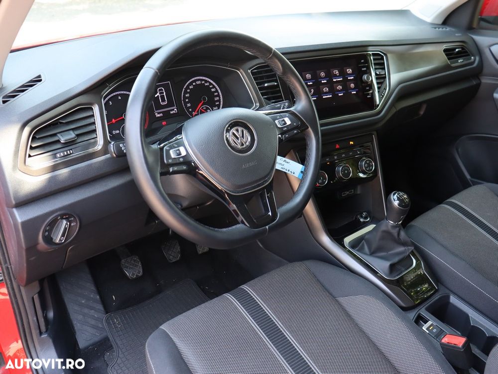Volkswagen T-Roc 1.0 TSI Design - 13