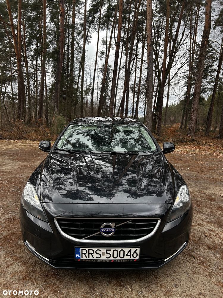 Volvo V40 D2 Ocean Race - 15