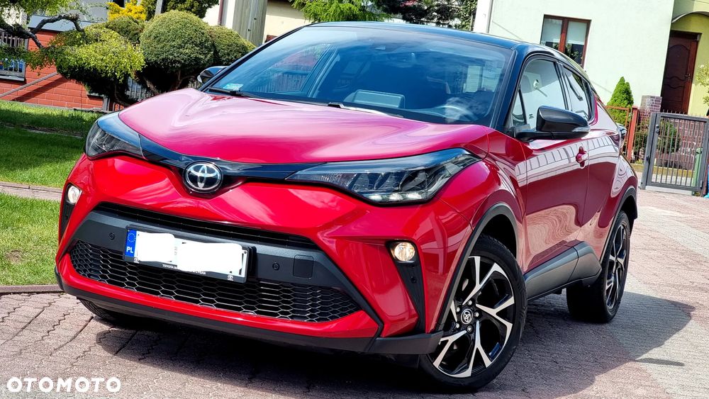 Toyota C-HR 1.2 T Premium - 1