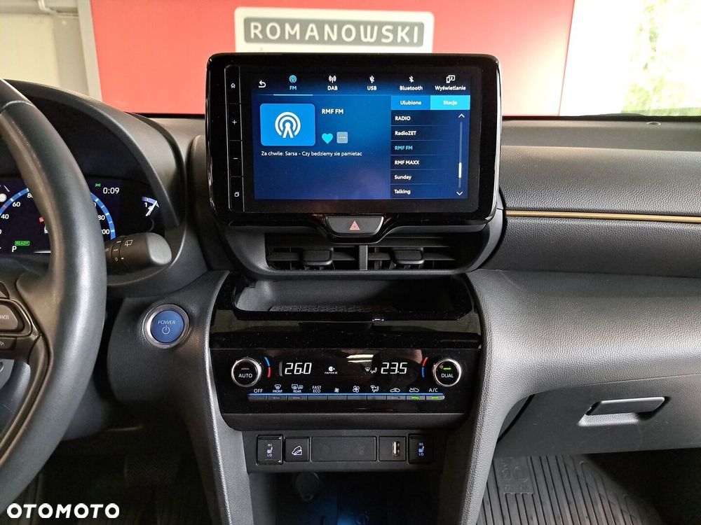 Toyota Yaris Cross Hybrid 1.5 Adventure 4x4 - 21