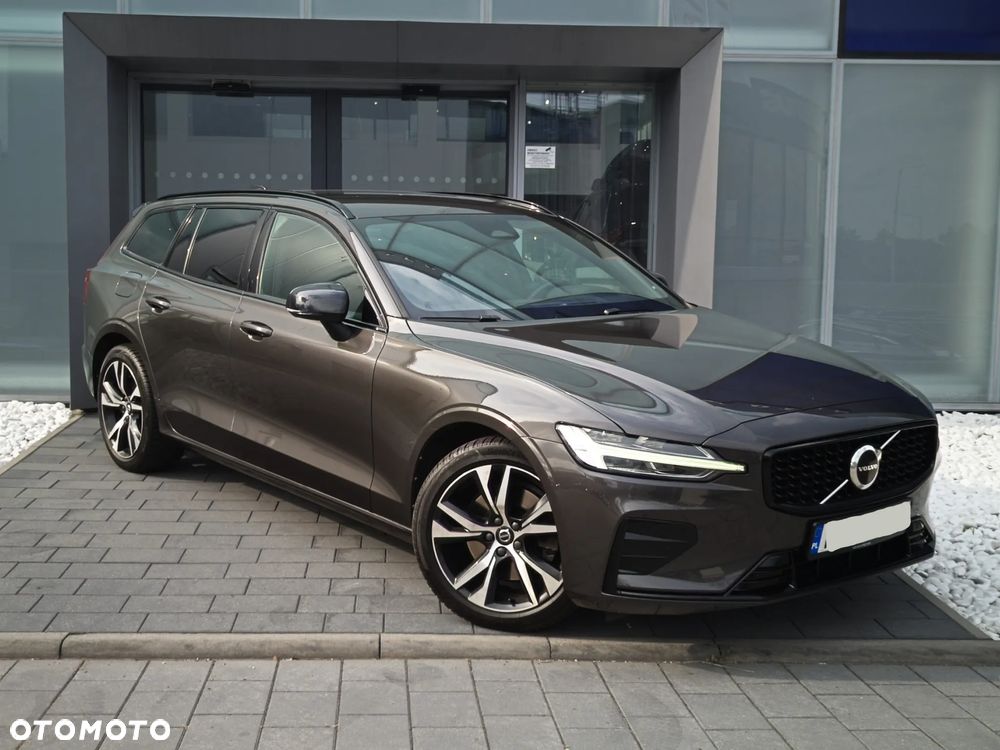 Volvo V60 B4 D Plus Dark - 7