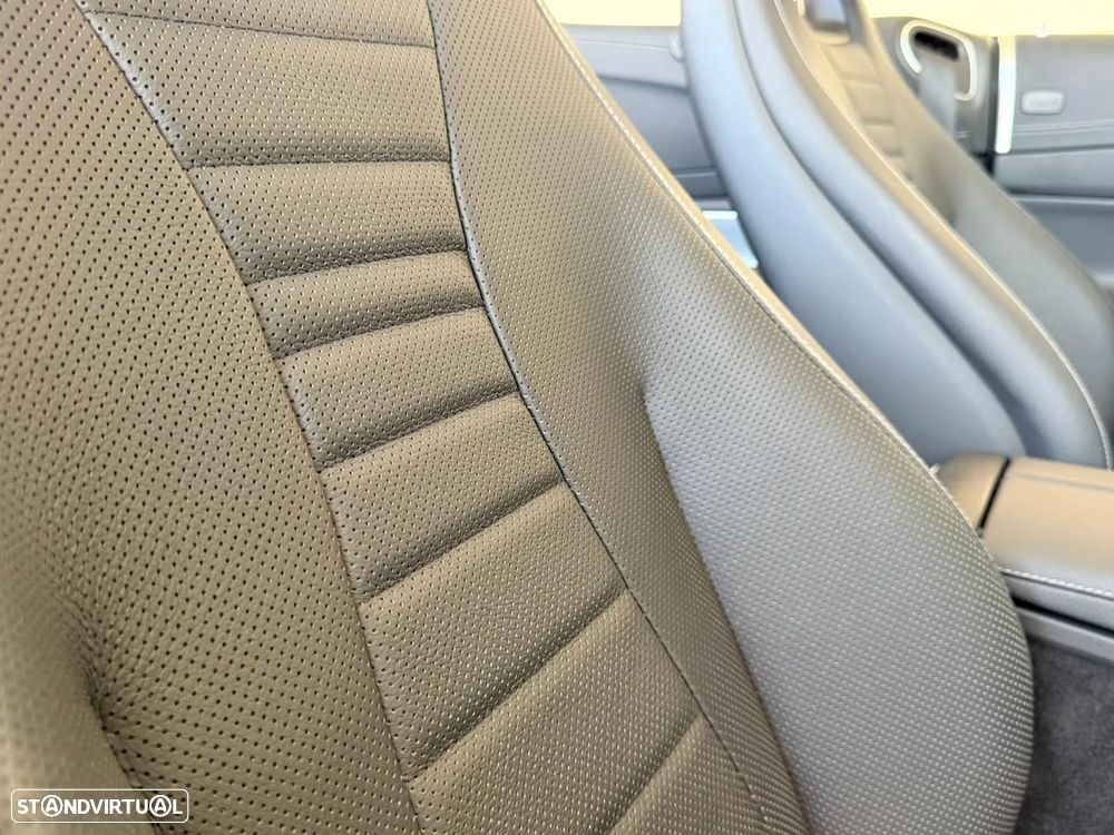 Mercedes-Benz E 220 d AMG Line - 40