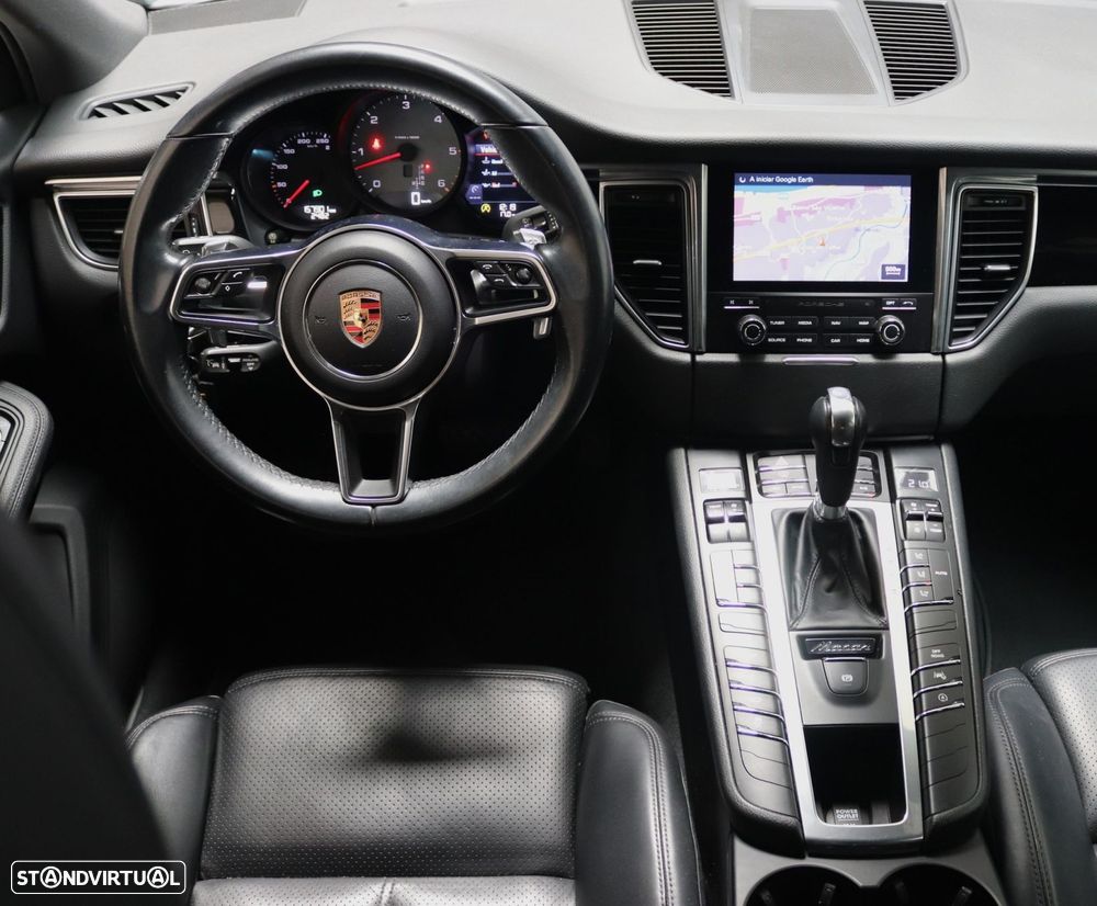 Porsche Macan S - 41