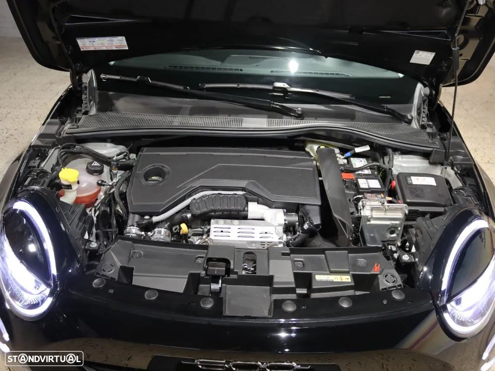 Fiat 600 1.2 Hybrid - 42
