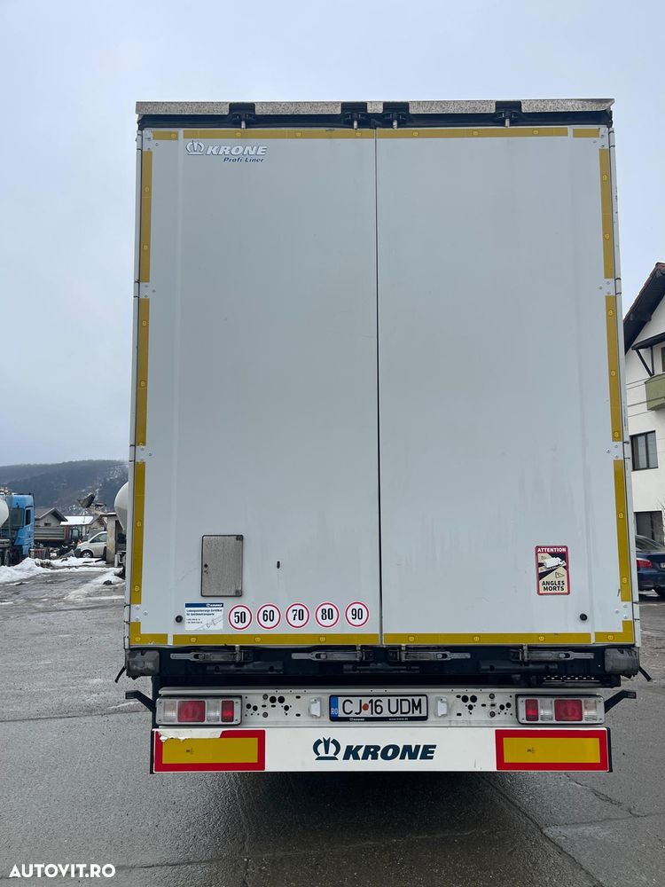 Mercedes-Benz Actros 1842 - 7