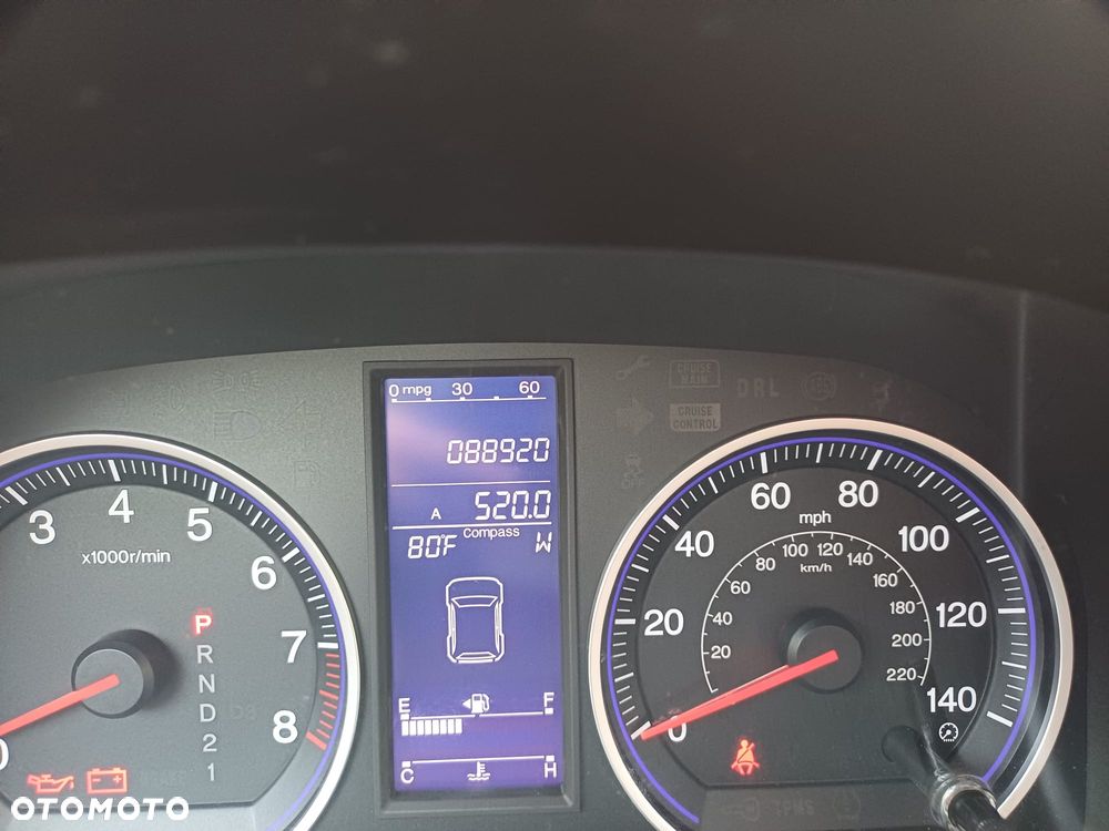 Honda CR-V 2.4 EX - 13