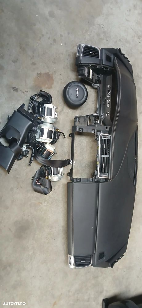 Kit airbag-uri Jaguar E-Pace 2019 - 5