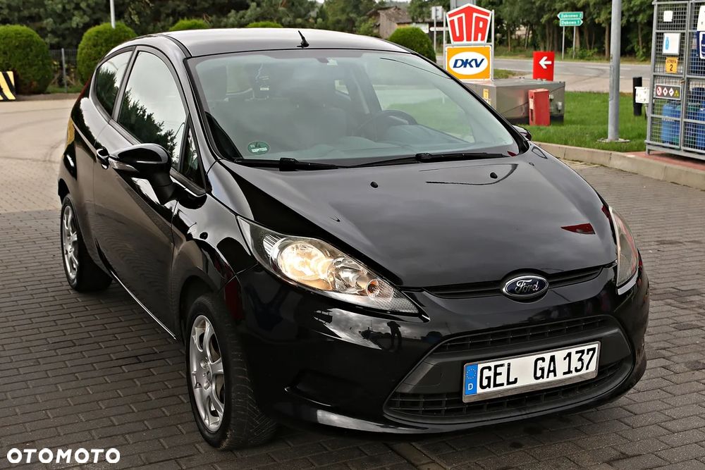 Ford Fiesta 1.25 Ambiente - 12