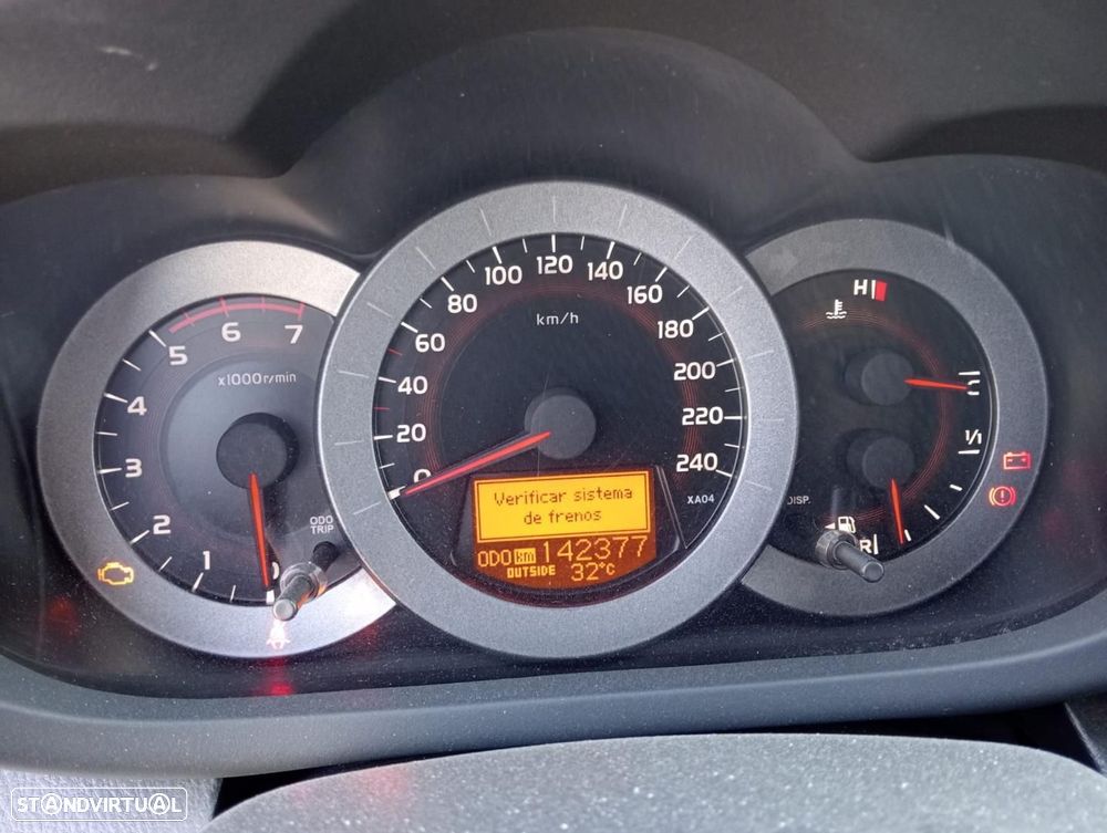 QUADRANTE TOYOTA RAV4 A3 - 1
