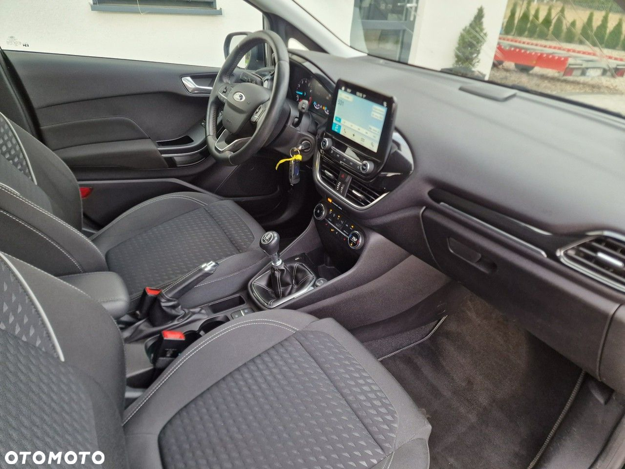Ford Fiesta - 8