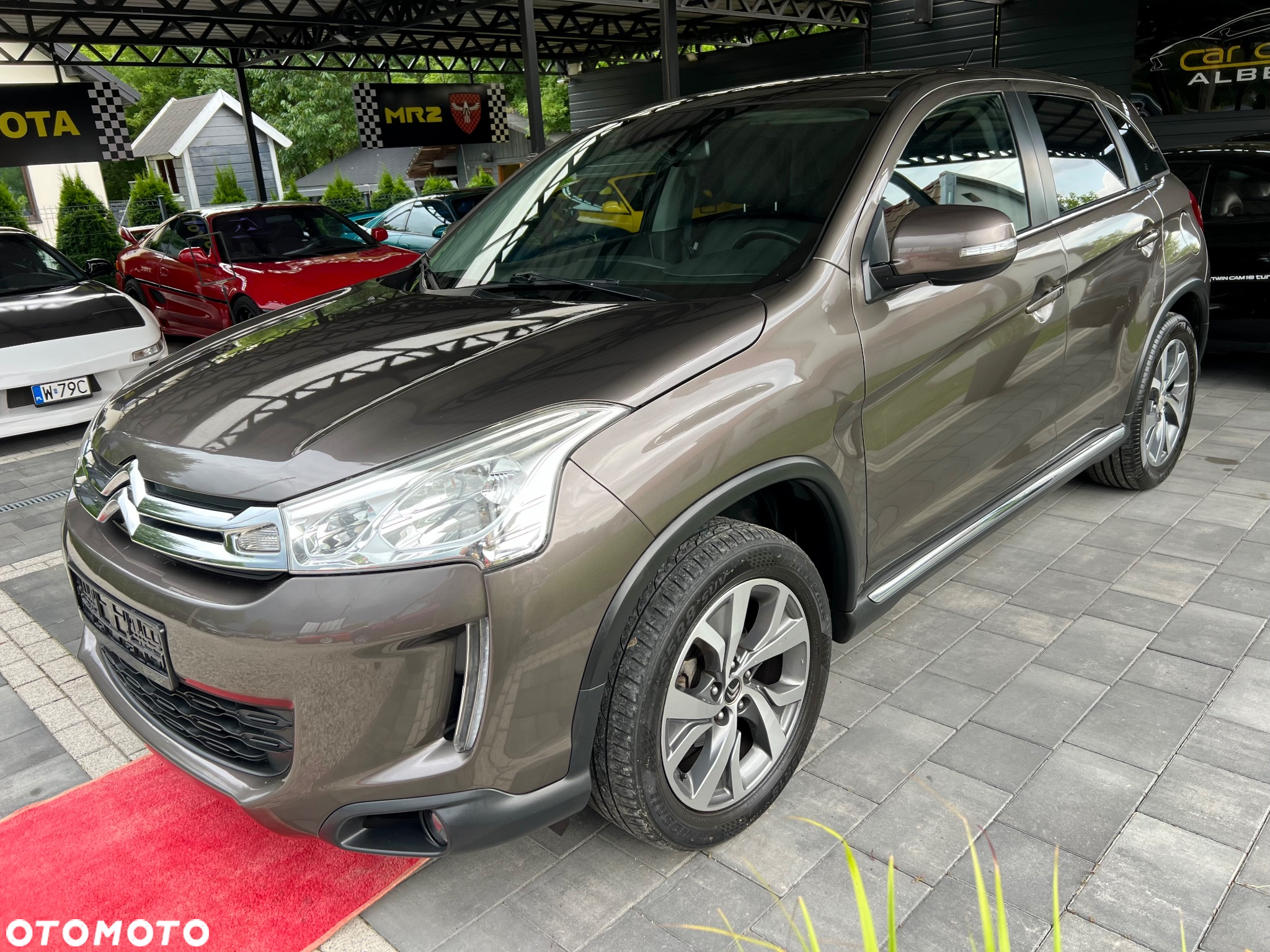 Citroën C4 Aircross 1.6 STT 4x2 Exclusive - 4