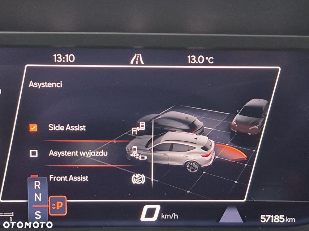 Cupra Formentor 2.0 TSI VZ DSG - 25