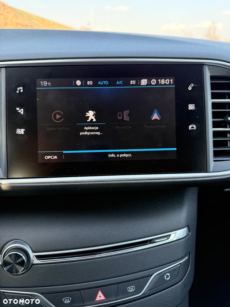 Peugeot 308 1.2 PureTech GPF Allure Pack S&S - 35