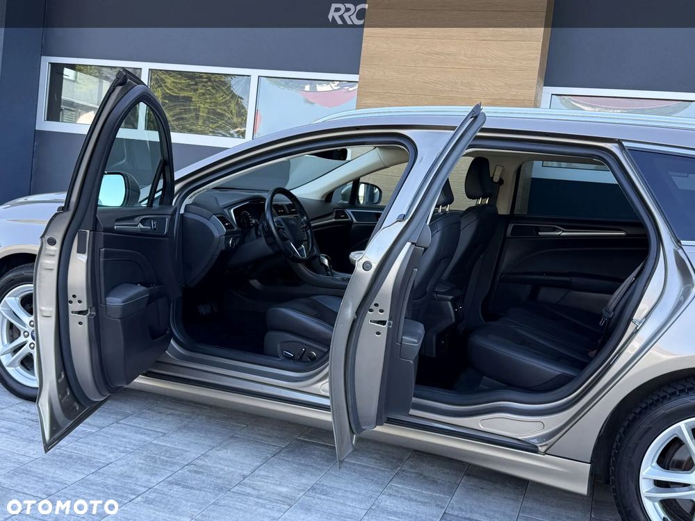 Ford Mondeo 2.0 TDCi Titanium PowerShift - 20