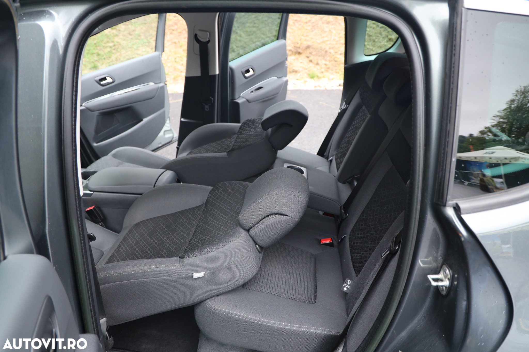 Peugeot 3008 HYbrid4 2.0 HDI FAP ETG + Electric - 17