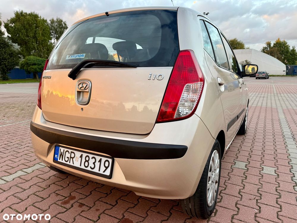 Hyundai i10 1.1 Comfort - 8