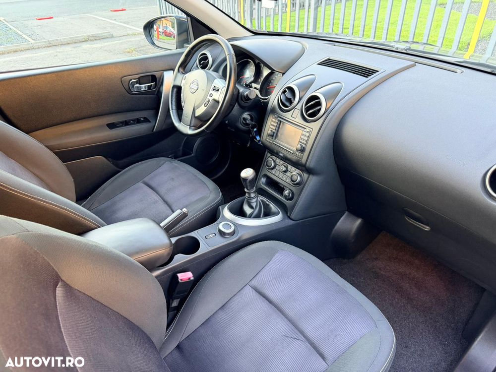 Nissan Qashqai 1.6 DCI ALL-MODE 4x4i TEKNA - 5