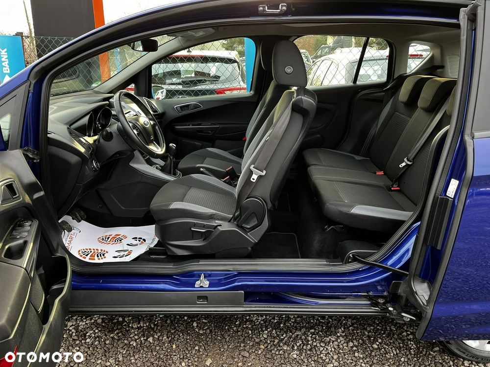 Ford B-MAX - 31