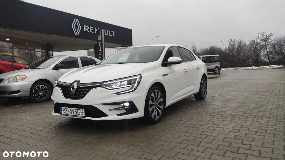 Renault Megane 1.3 TCe FAP Intens - 1