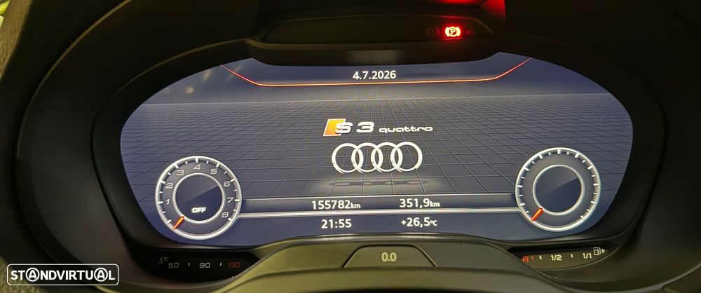Audi S3 Sportback 2.0 TFSi quattro S tronic - 24