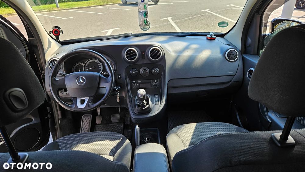 Mercedes-Benz Citan - 10