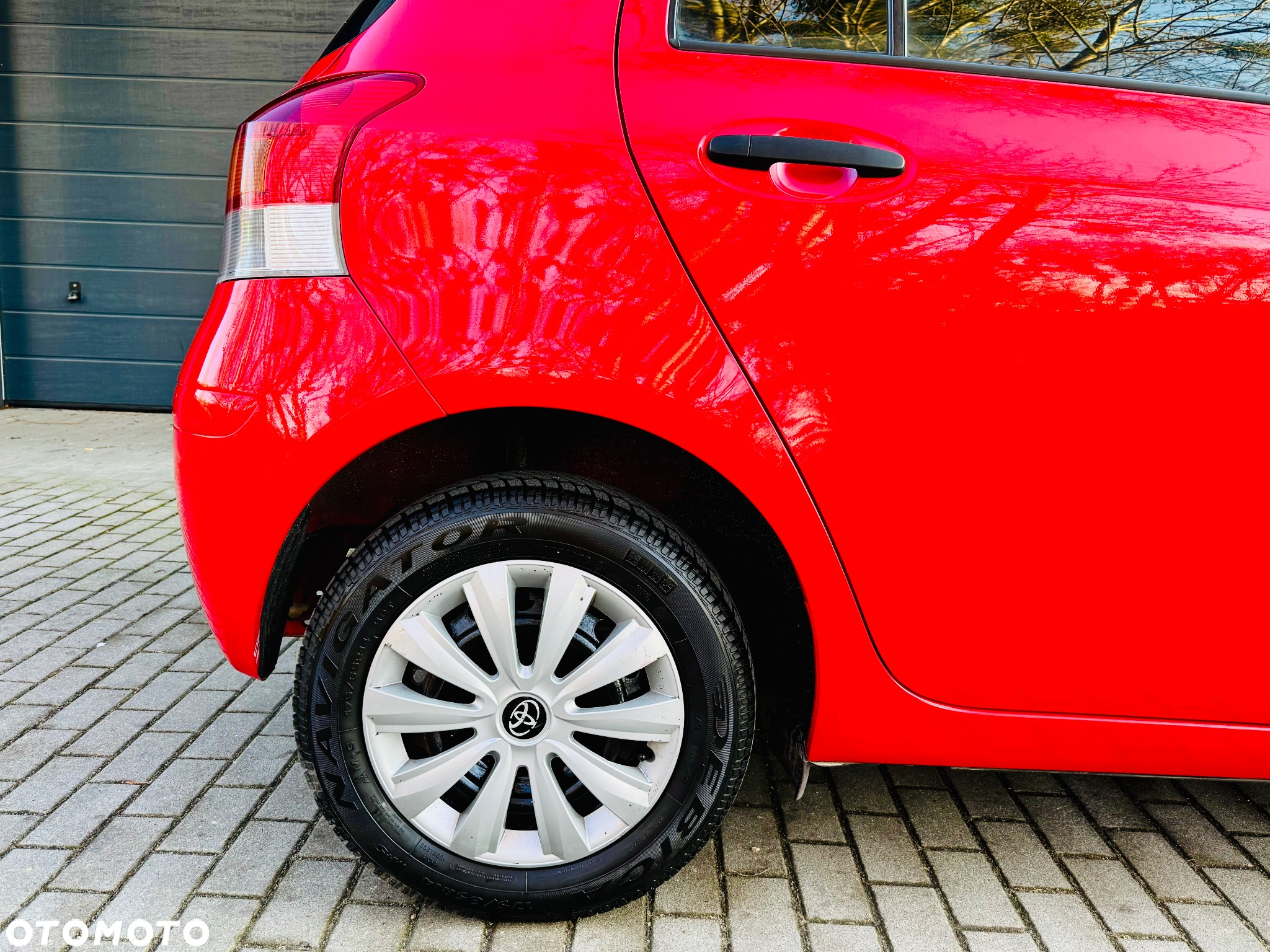 Toyota Yaris 1.0 Luna - 7