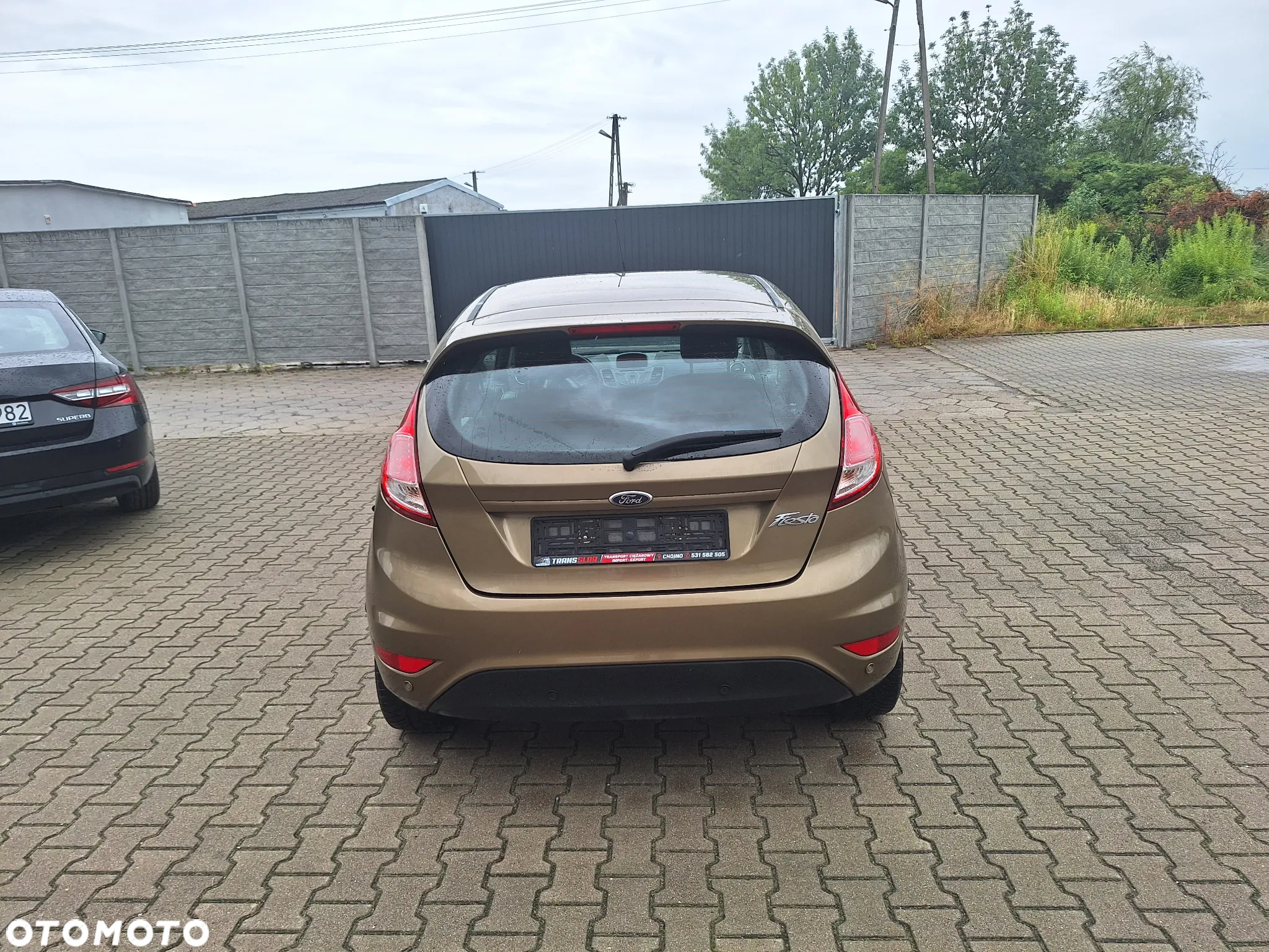 Ford Fiesta 1.25 Gold X - 7