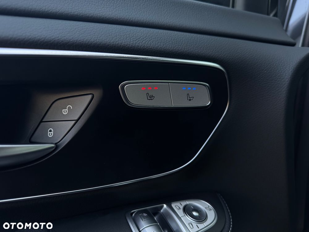 Mercedes-Benz Klasa V 300 d 4-Matic 9G-Tronic Avantgarde (ekstra d³) - 17