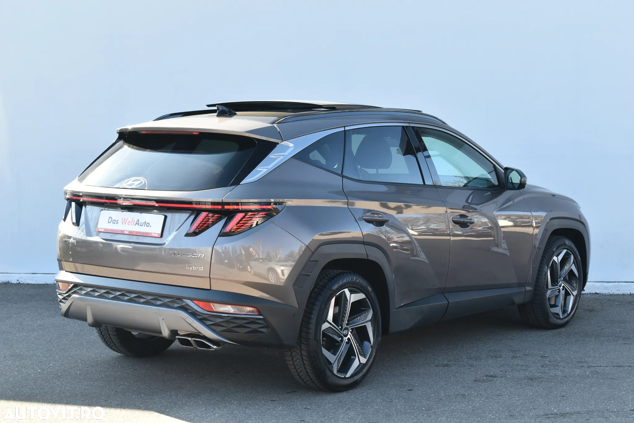 Hyundai Tucson - 3