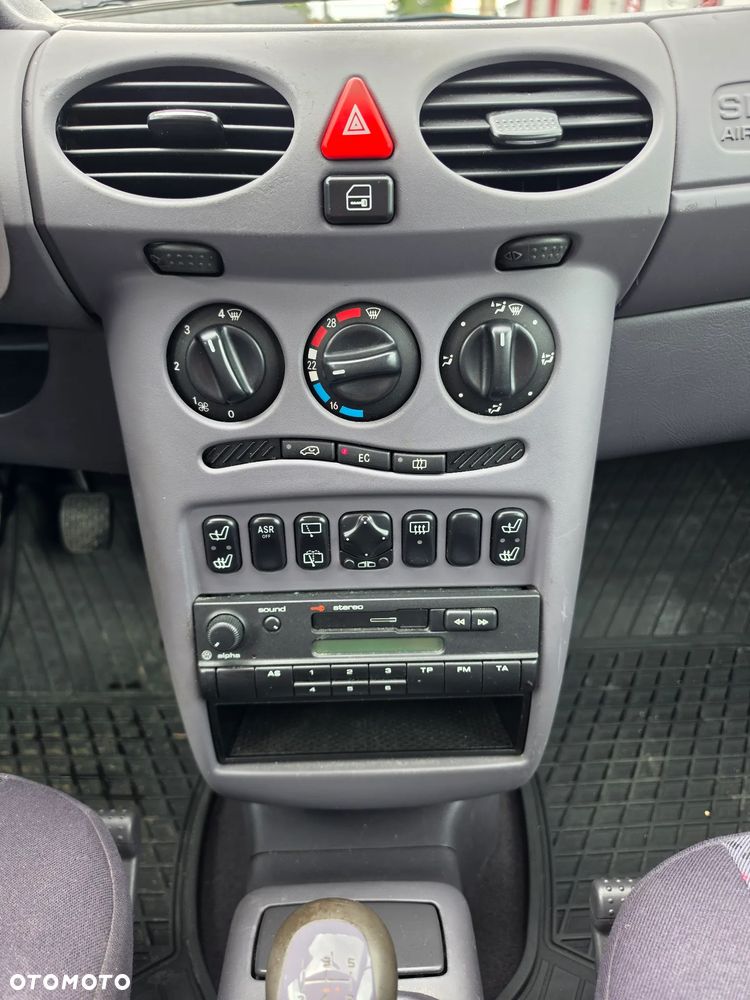 Mercedes-Benz Klasa A 140 Avantgarde Piccadilly - 14