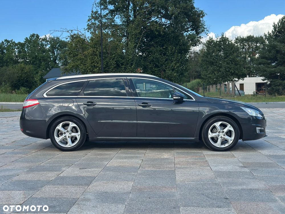 Peugeot 508 HDi FAP 140 Active - 14