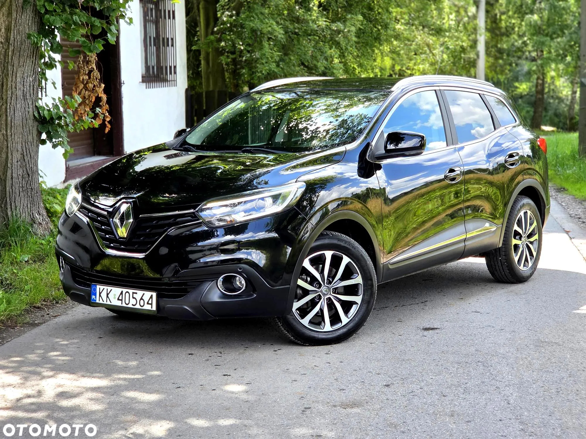 Renault Kadjar 1.5 dCi Energy Intens EDC - 21