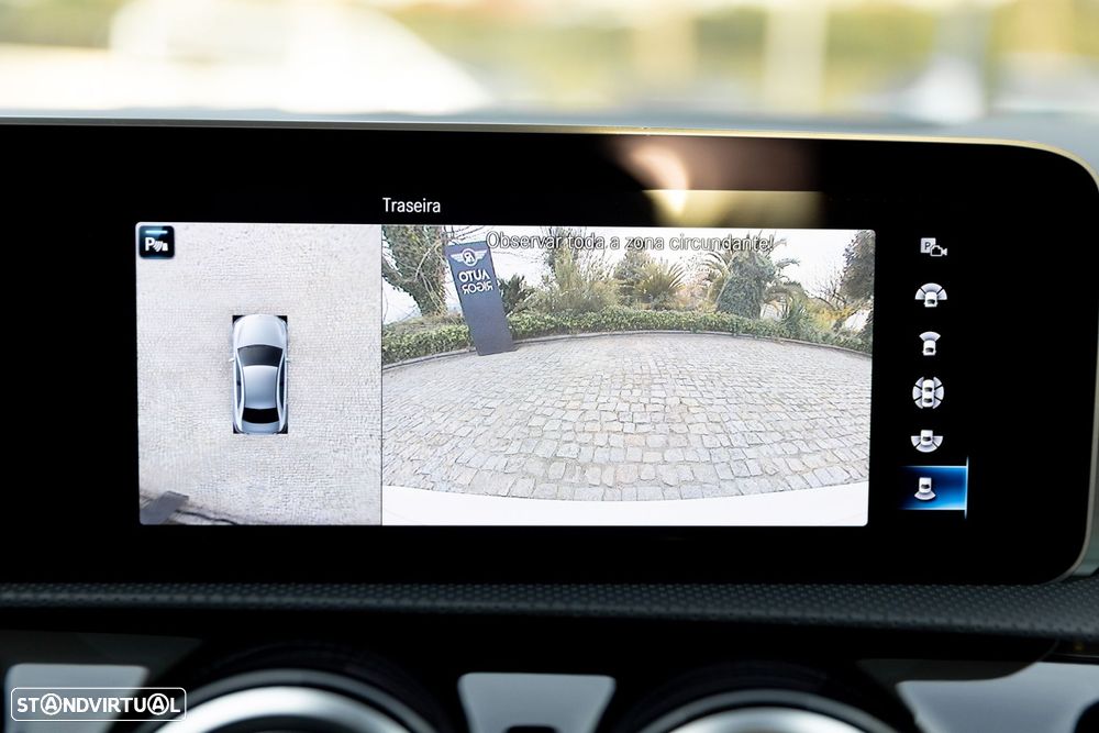 Mercedes-Benz A 180 d AMG Line Aut. - 40