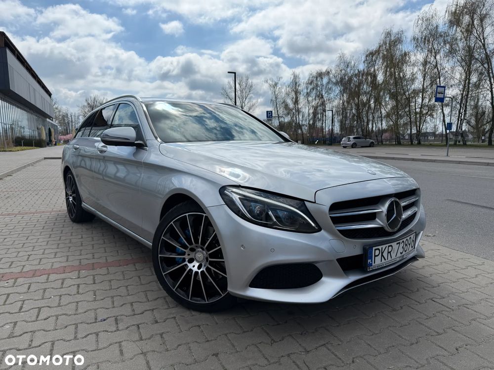 Mercedes-Benz Klasa C - 1