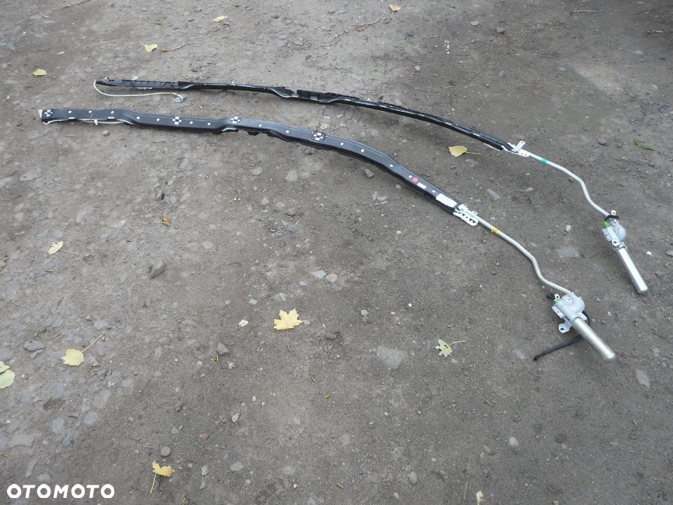 Kurtyna lewa prawa Mercedes Ml 164 W164 - 1