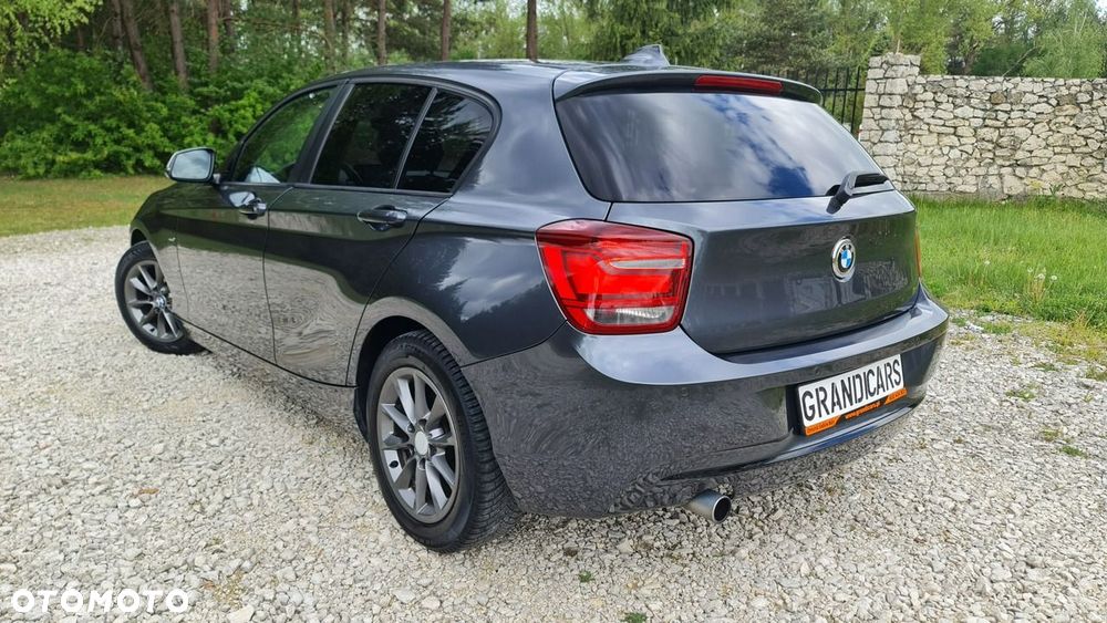 BMW Seria 1 118d Urban Line - 5