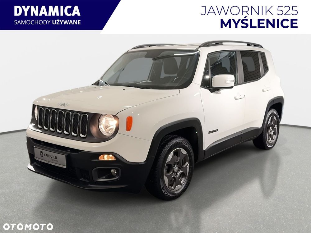 Jeep Renegade - 5