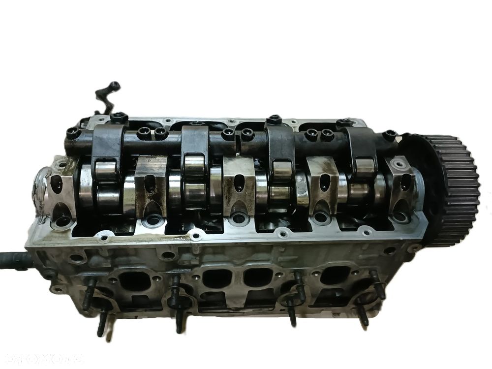 VOLKSWAGEN GOLF V 03-09 r. 1,9 TDI GŁOWICA SILNIKA 038103373R + - 7