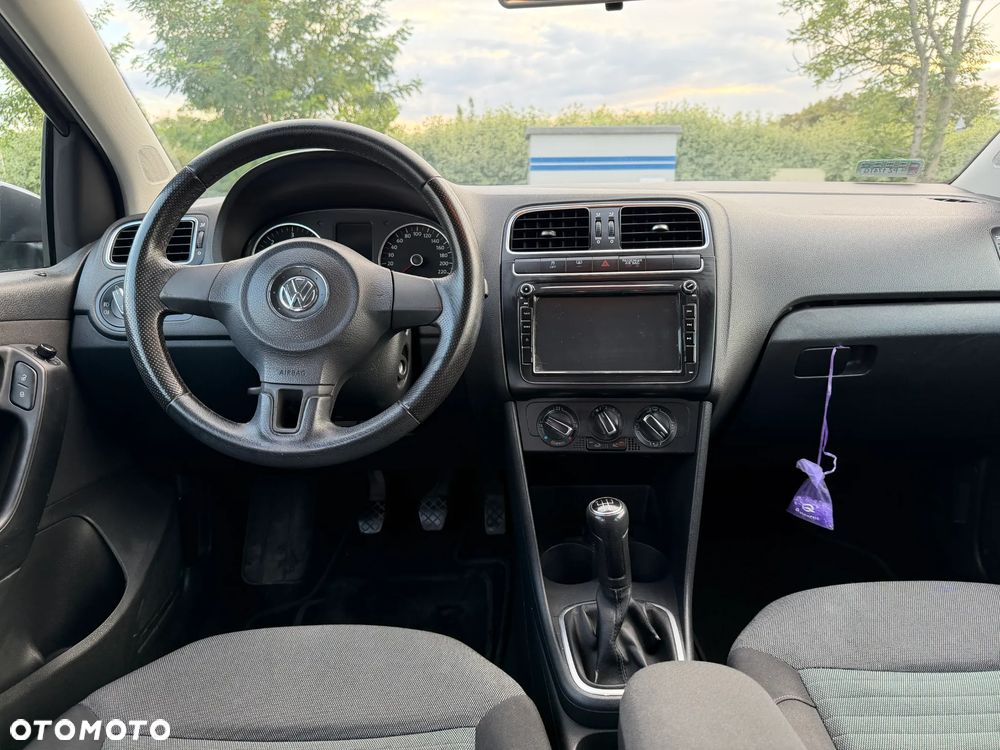 Volkswagen Polo 1.6 TDI Trendline - 13