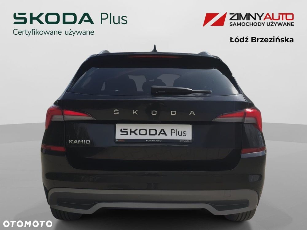 Skoda Kamiq - 8