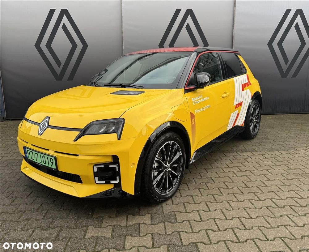 Renault 5 52kWh Comfort Range Iconic Cinq - 1