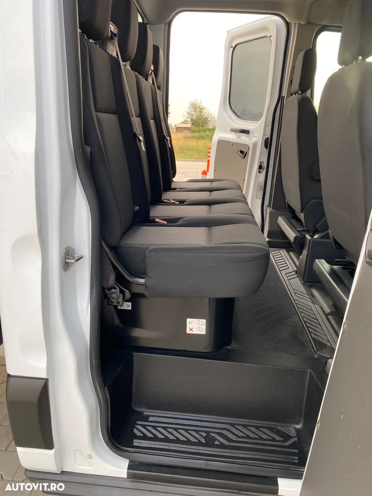 Ford Doka L2H1 7 locuri - 21