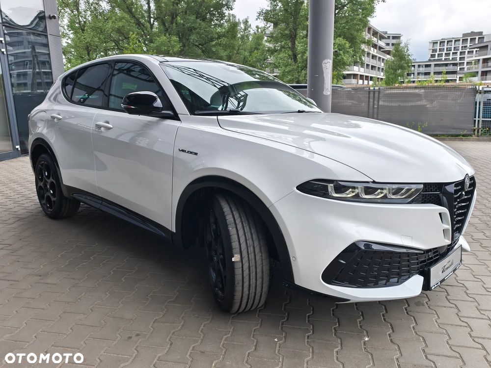 Alfa Romeo Tonale 1.5 T4 GSE mHEV Veloce DCT - 12