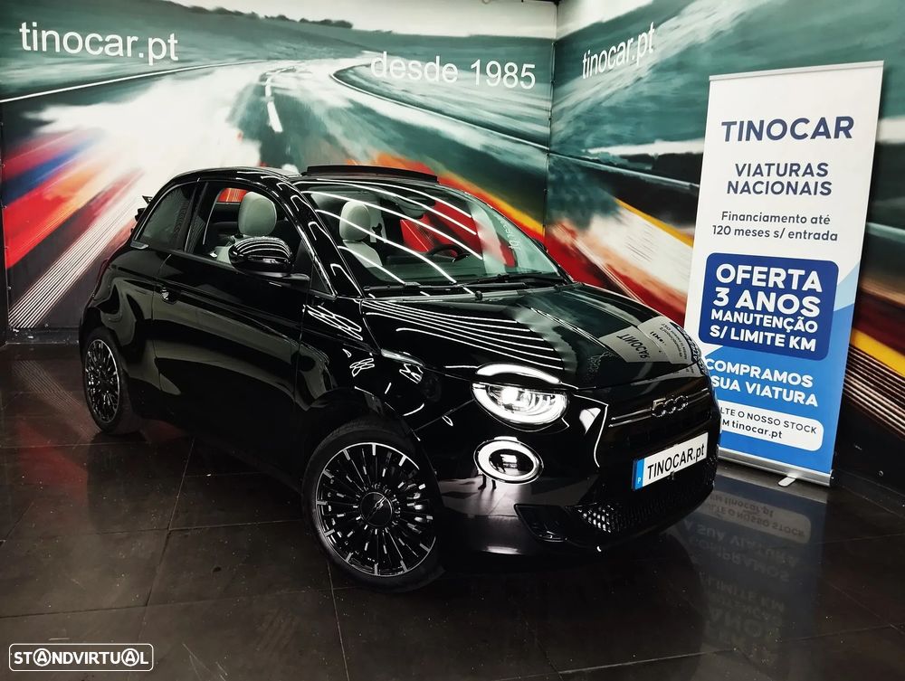 Fiat 500C 1.0 Hybrid Icon - 2
