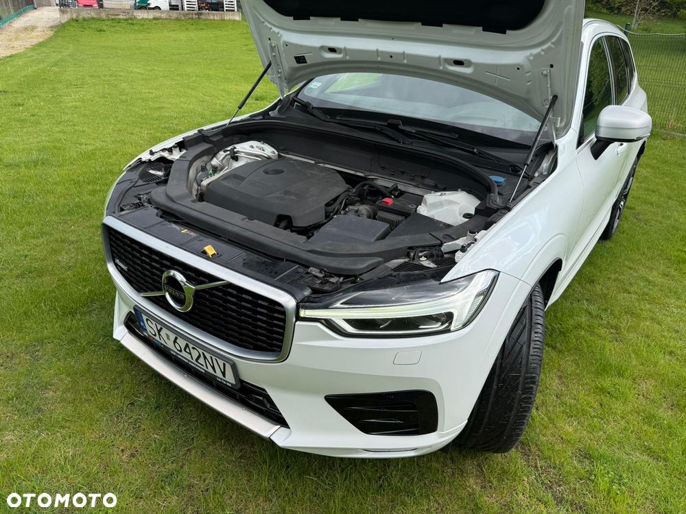 Volvo XC 60 T5 AWD R-Design - 22