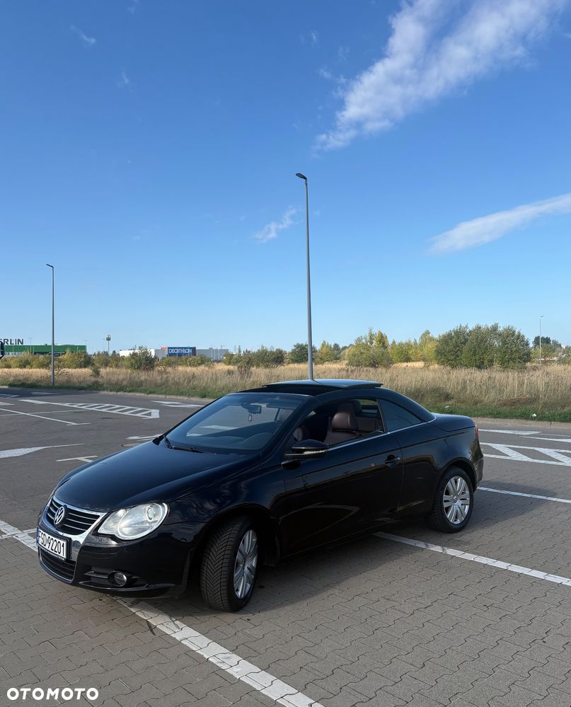 Volkswagen Eos 1.4 TSI - 9