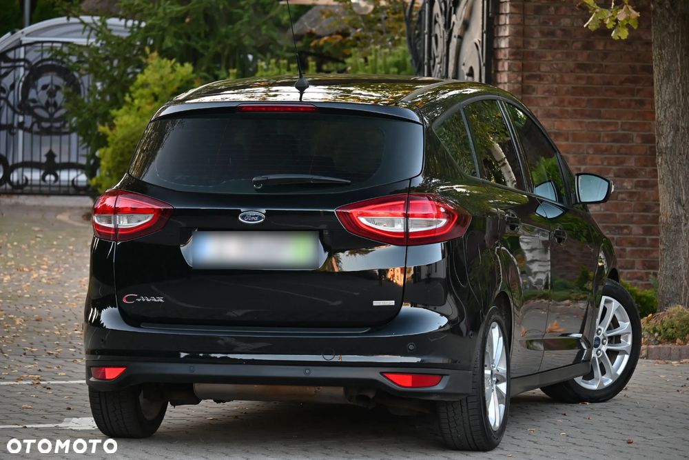 Ford C-MAX 1.5 EcoBoost Titanium ASS - 16