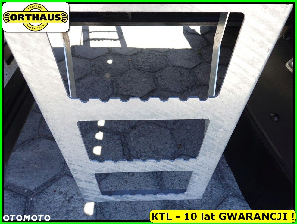 Orthaus Budowlanka 45 T. ład., zamki kontenerowe, MOCNA!!! - 26
